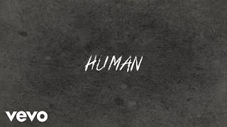Rag&#39;n&#39;Bone Man - Human (Official Lyric Video)
