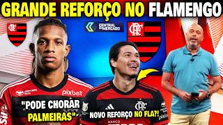 🚨GLOBO ESPORTE RJ 05/07! ACERTO MILIONÁRIO DO FLAMENGO! CONTRATAÇÃO FECHADA! NOTICIAS DO FLAMENGO!