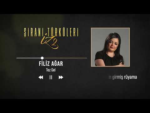 Filiz Ağar - Tez Gel ( Official Video)