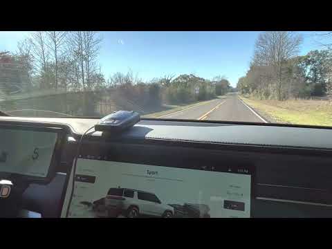 Thumbnail for Rivian R1S Launch Edition Crazy 0-60 launch! by Rivian