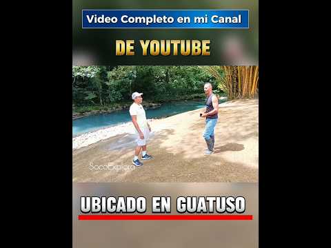 Un paraíso escondido