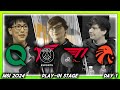 The Tri-Cast is Back (MSI 2024 CoStreams | Play-In Stage | Day 1: FLY vs PSG ━ T1 vs EST )