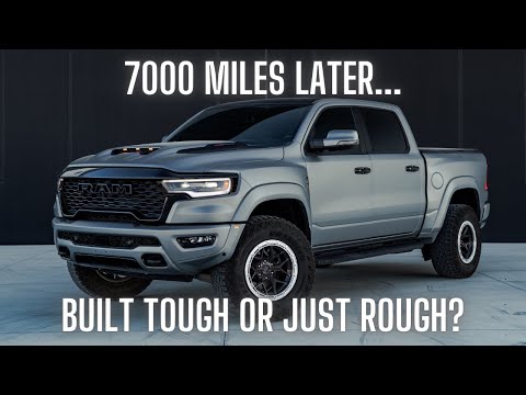 Ram RHO After 7,000 Miles – What You Need to Know!