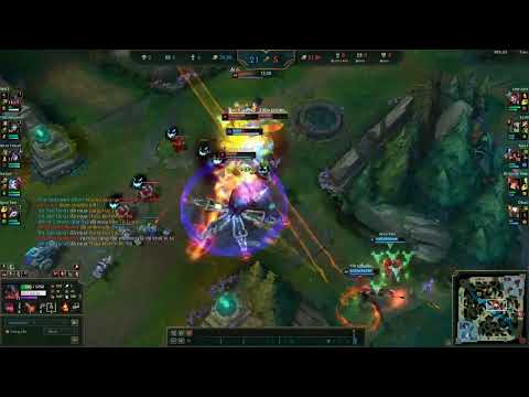 Aatrox's wet dream