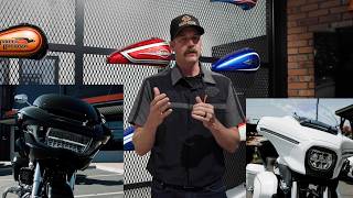 Download lagu Road Glide is Better than the Street Glide in the Wind: Myth or Fact? mp3