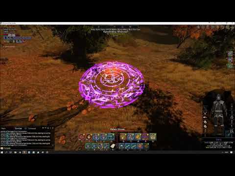 Shroud of the Avatar R83 - Spindelskog (Extreme) Attenuation run -  Firemage