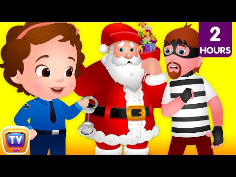 Saving Santa Claus + More Fun Stories for Children