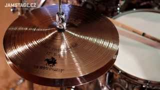 Video thumbnail for Paiste 12" Signature Combo Crisp Hi-Hat - The Rhythmatist (Ondřej Pomajsl) by Music City CZ