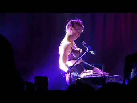 Dresden Dolls, Gravity, Paradise, Boston, 11/04/17