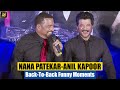 Anil Kapoor Nana Patekar John Abraham FUNNY Comedy At Welcome Back Trailer Launch
