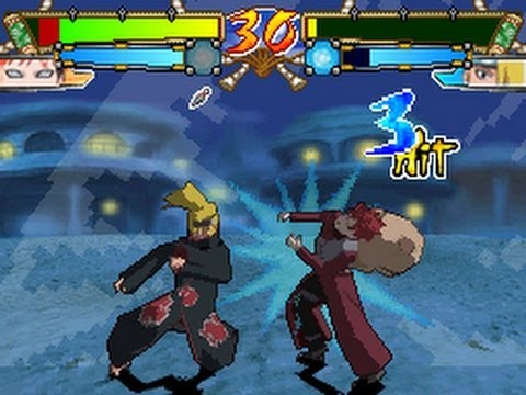 Ball Fighter Nintendo DS