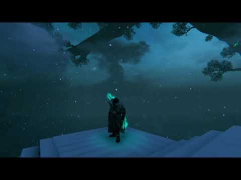 Me and kato skipped iron in valheim