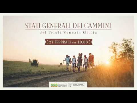 Comunità Collinare del Friuli  L'UOMO IN CAMMINO SULLE ANTICHE VIE DELLA FEDE