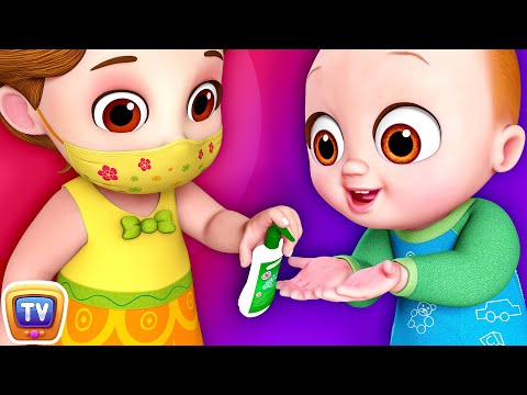 Yes Yes Stay Safe Song (Healthy Habits) + More ChuChu TV Baby Nursery Rhymes & Kids Songs