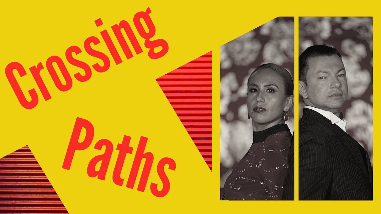 Crossing Paths - Tango Dance with Mina and Giraldo