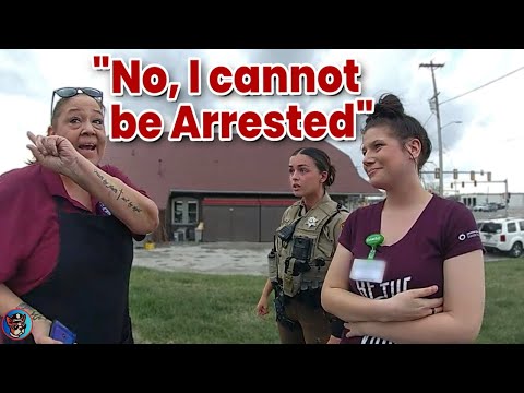 She Called Her Mom During a Traffic Stop — Huge Mistake!