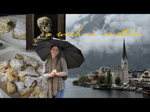 autumn in austria | salzburg, vienna, halstatt, & the wachau valley