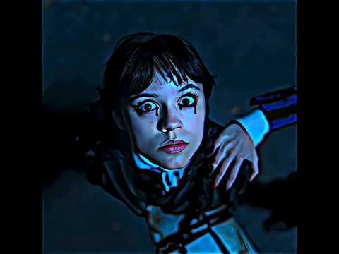 Wednesday saw Enid's death ☠️🎬 Wednesday season 2 #netflix #drama #edit  #vairalvideo #shorts