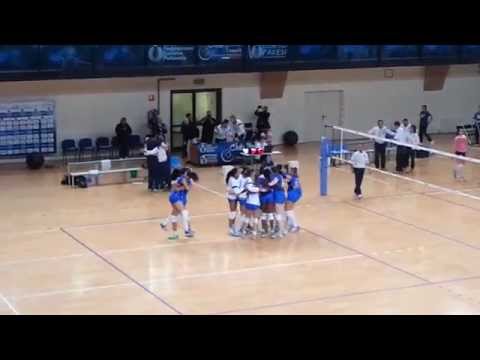 A2F Club Italia - Saugella Monza 3-2