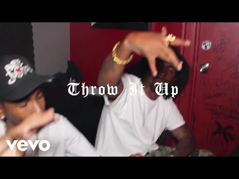 Half Ounce - Throw It Up