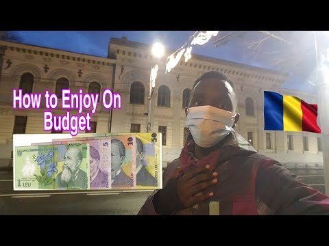 How Expensive is Romania ? (Food,Transport,Hostel) Bucharest to Constanta