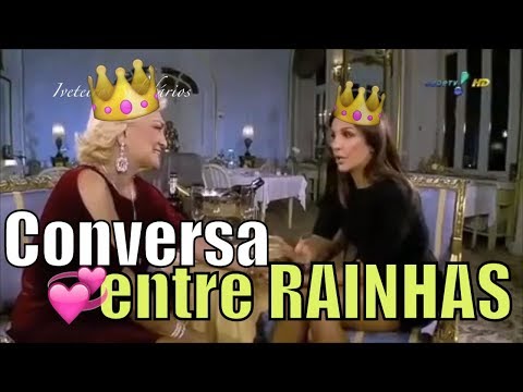 HEBE & VEVETA Um papo entre RAINHAS | ENTREVISTAS | Iveteiros Solidários