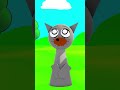 Incredibox Sprunki who ate the nutella?! #memeanimation #sprunki