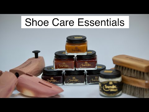 Shoe Care Essentials