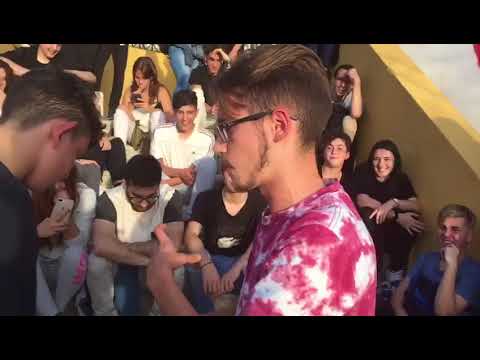 Dh vs Cortés - URF - Batallas Fuengirola 2018