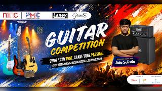 Download lagu 🎸 Andre Anugrah | Guitar Competition – Show Your Tone, Share Your Passion! mp3