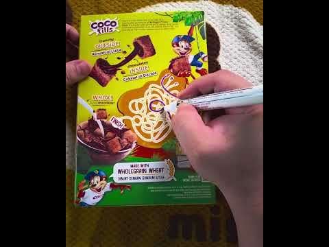 The Breakfast Challenge: How Kellogg’s Coco Fills Maze Puzzle is Trolling Us All
