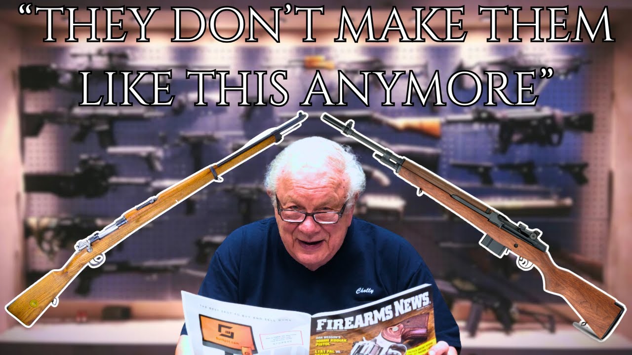 Some Of His FAVORITE Guns: Sarco's Personal Collection Episode 4