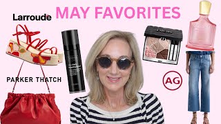 MAY 2025 FAVORITES | SKINCARE | MAKEUP| FASHION | FRAGRANCE AND MORE!