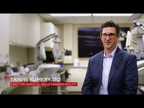 Surgical Skills Training Facility