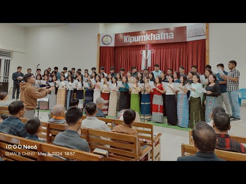 BYF ZION — Inn Ka Tun Chiang (Live Video)