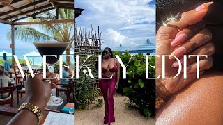 VLOG | Summer Series Ep 5 | Family Lunch, Parties & Costume Pick-Up