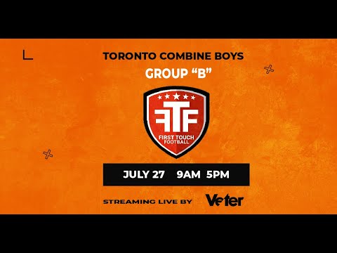 FTF - BOYS - TORONTO COMBINE "GROUP B"
