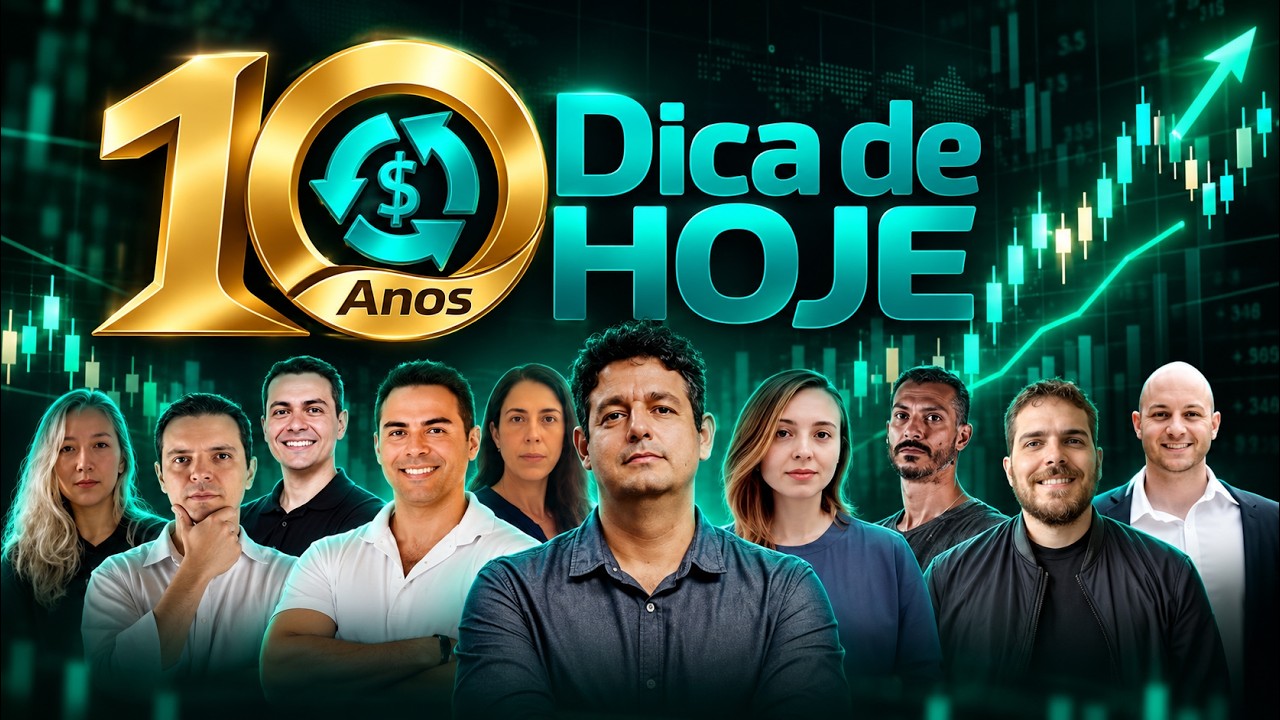 10 ANOS Dica de Hoje