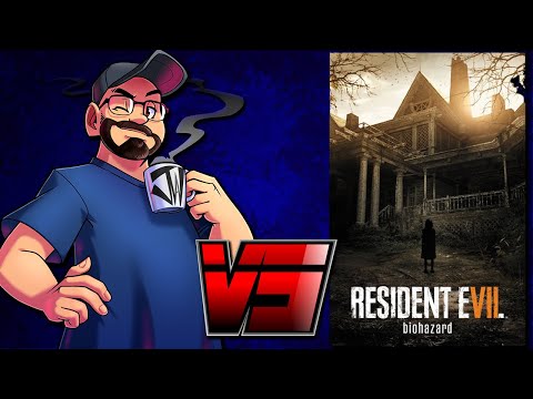Johnny vs. Resident Evil 7: Biohazard