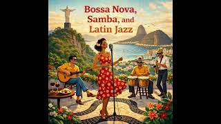 Bossa Nova, Samba, & Latin Jazz Vol. 2