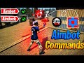 Best SetEdit Commands For OB54 Update Get 99 Headshot Rate Free Fire Headshots Settings
