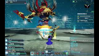PSO2 防衛線 終焉