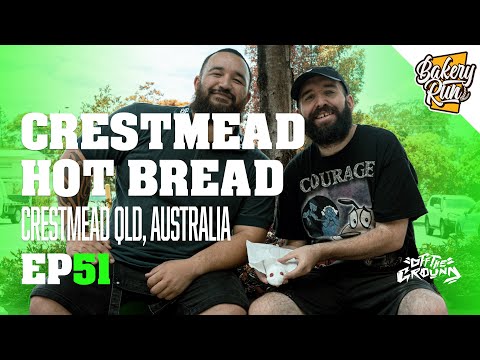 Crestmead Hot Bread Bakery, Crestmead QLD, Australia (Guest: MK THA BREETHA) - BAKERY RUN Episode 51