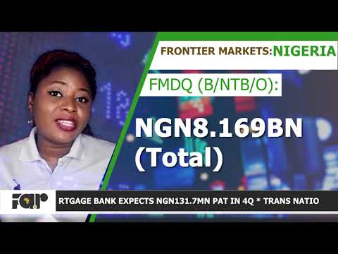 Frontier Africa Reports