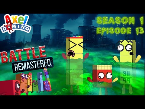 Battle Remastered S1 Ep13: Abandoned Factory