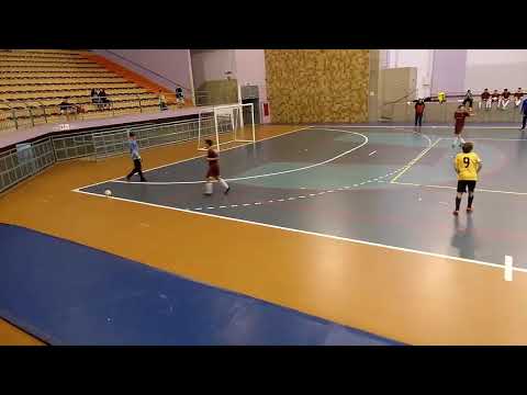 CRESCER 4 x 2 Jardins Mediterraneo - Interescolar Sub14 - 2018 - 1turno