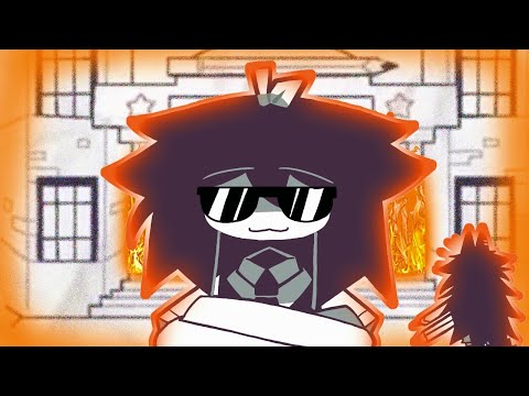 FPE | abbie acabando com o sofrimento...[Animação]