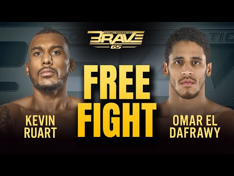Kevin Ruart vs Omar El Dafrawy full fight