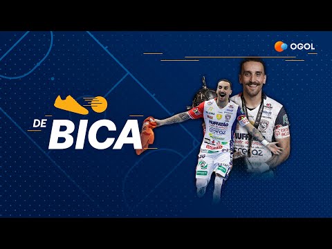 De Bica: Gustavinho, o ala bicampeão da América pelo Cascavel
