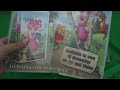Video Comparison The Magical World Of Winnie The Pooh A Great Day Of Discovery 2003